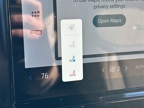 New 2025 Ford Expedition Max Platinum w/ Stealth Performance Package image 27