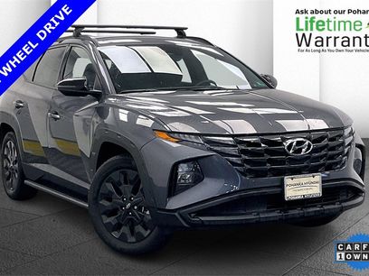 Used 2024 Hyundai Tucson XRT