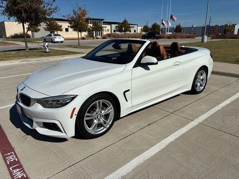 Used 2019 BMW 430i Convertible w/ M Sport Package image 53