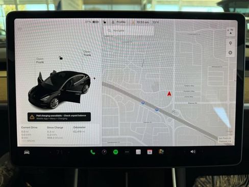 Used 2019 Tesla Model 3 Long Range AWD/4WD image 12