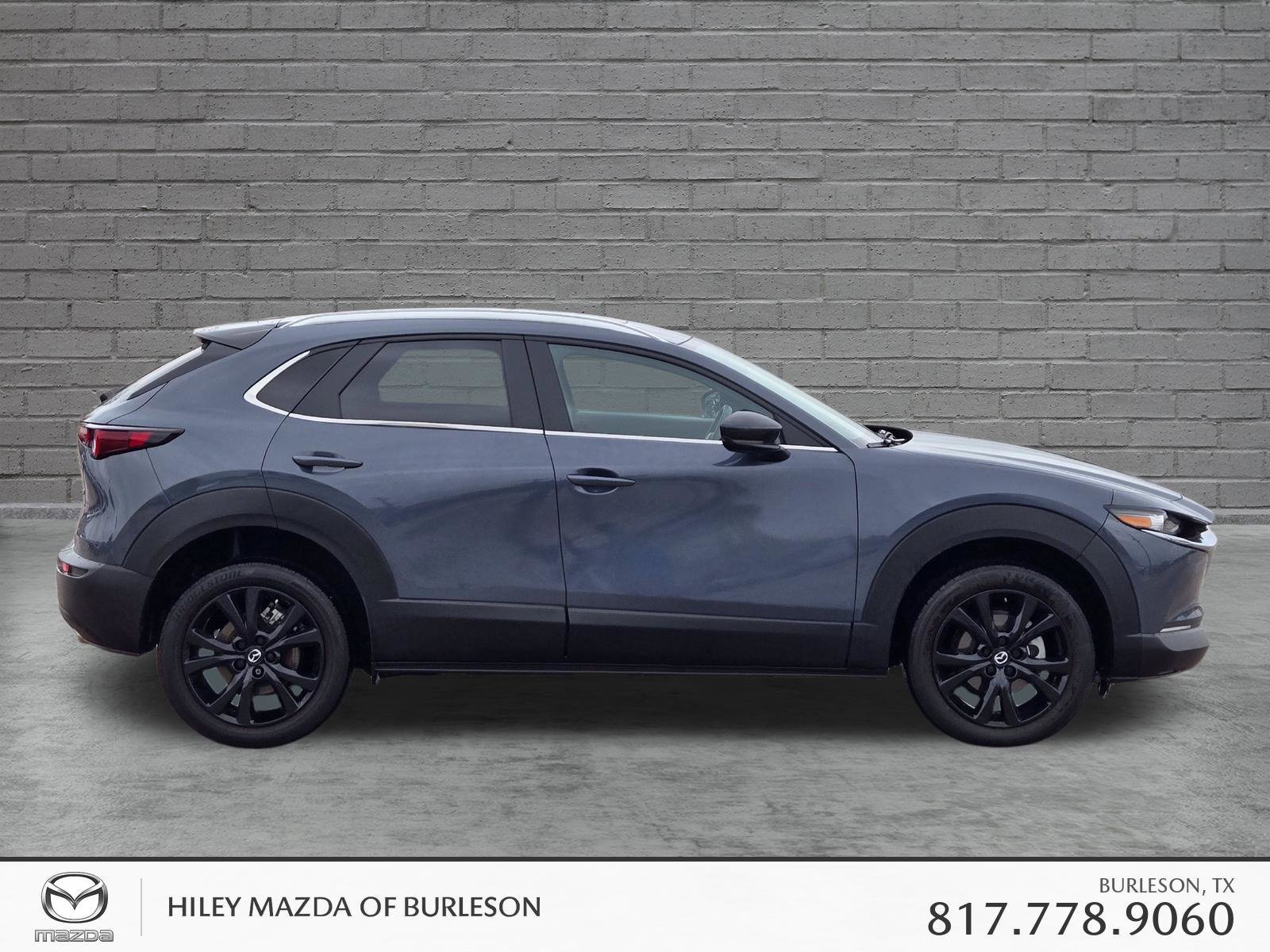 Used 2024 MAZDA CX-30 AWD 2.5 S w/ Preferred Package image 3