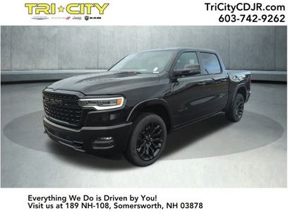 New 2026 RAM 1500 Limited
