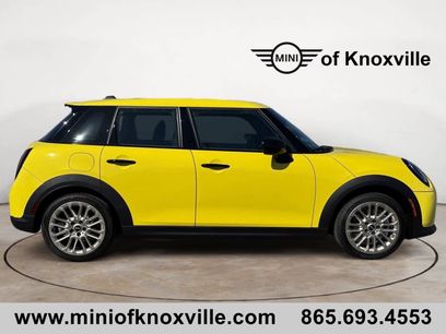New 2025 MINI Cooper S