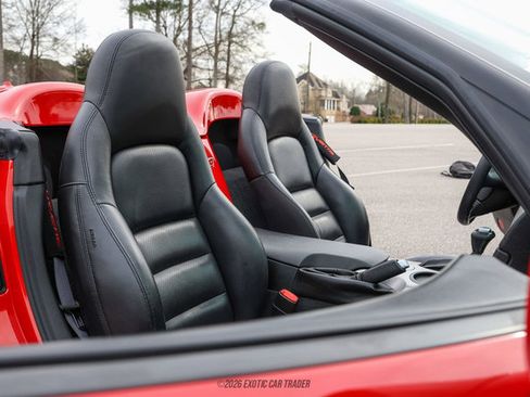 Used 2005 Chevrolet Corvette Convertible w/ Preferred Equipment Group image 62