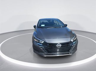 New 2025 Nissan Versa S w/ Trunk Package video 3