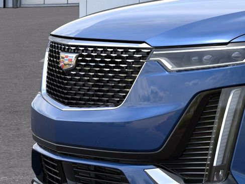 New 2024 Cadillac XT6 Premium Luxury w/ Platinum Package FWD image 14