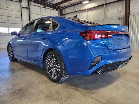 Used 2023 Kia Forte GT-Line w/ GT-Line Premium Package image 3