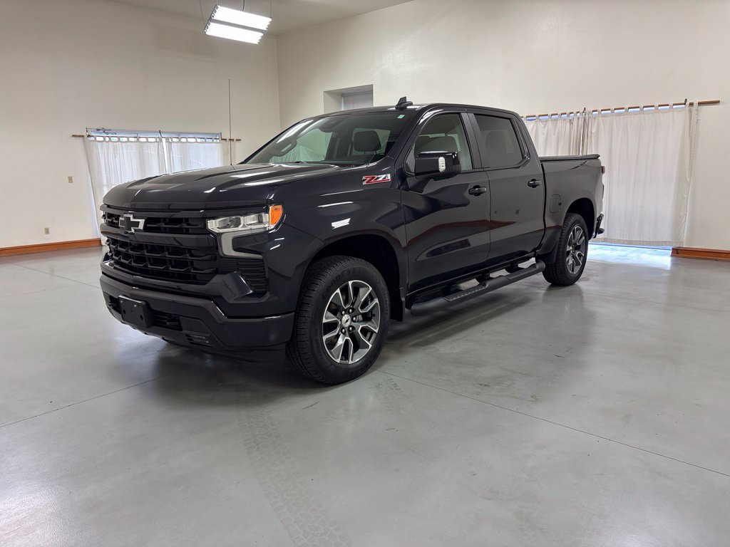 Used 2023 Chevrolet Silverado 1500 RST w/ RST All Star Premium Package AWD/4WD image 4