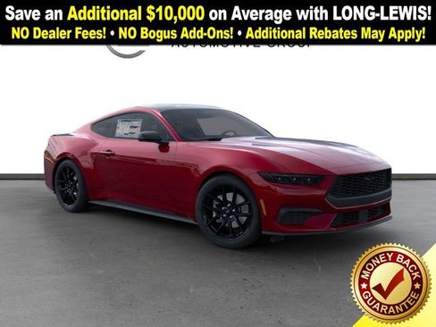 New 2026 Ford Mustang Coupe image 10