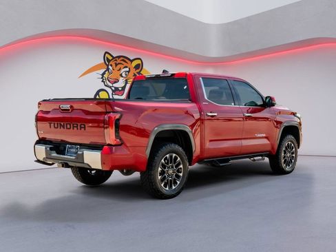 Used 2022 Toyota Tundra Limited AWD/4WD image 5