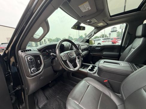 Used 2022 GMC Sierra 1500 SLT w/ SLT Premium Package AWD/4WD image 11