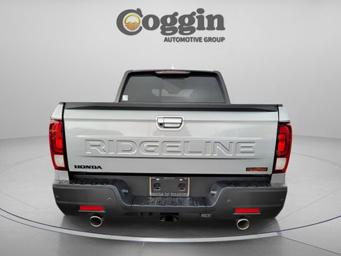 New 2026 Honda Ridgeline TrailSport+ image 4