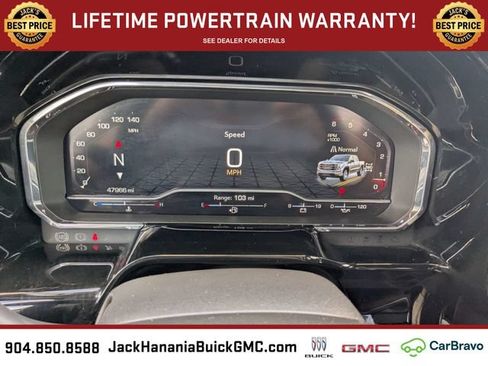 Used 2023 GMC Sierra 1500 Elevation w/ Preferred Package AWD/4WD image 31