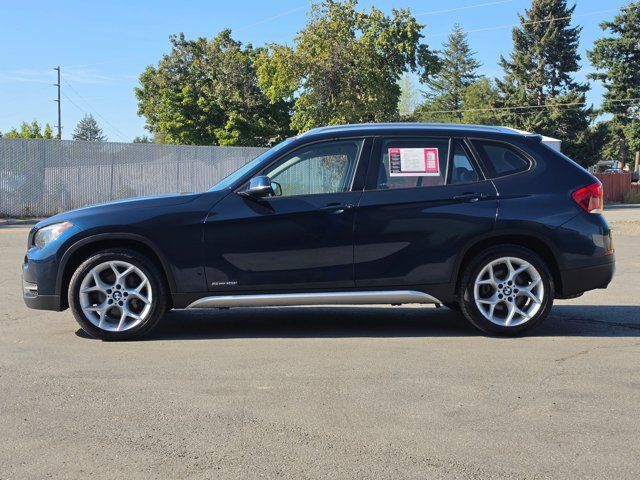 Used 2014 BMW X1 sDrive28i RWD image 2