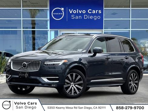 Certified 2025 Volvo XC90 B5 Core w/ Protection Package Premier AWD/4WD image 1