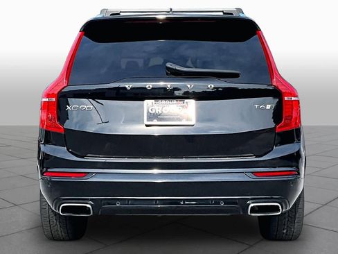 Used 2019 Volvo XC90 T6 R-Design w/ Advanced Package AWD/4WD image 5
