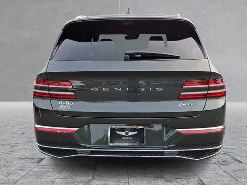 Certified 2025 Genesis GV80 3.5T Prestige AWD/4WD image 5