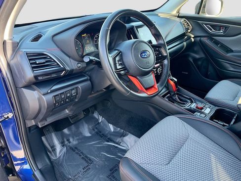Used 2024 Subaru Forester Sport image 9