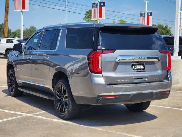 Used 2021 GMC Yukon XL SLT w/ SLT Premium Package AWD/4WD image 5