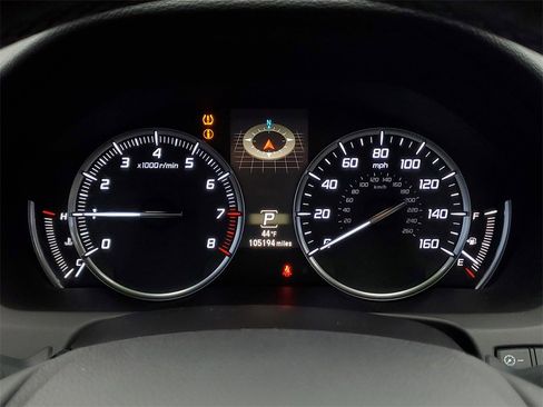 Used 2019 Acura TLX image 13