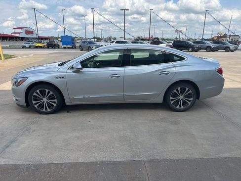 Used 2017 Buick LaCrosse Premium w/ Driver Confidence Package #2 FWD image 32