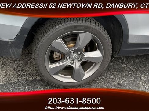 Used 2021 Honda Passport Touring image 9