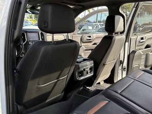 Used 2019 GMC Sierra 1500 AT4 w/ AT4 Premium Package image 35