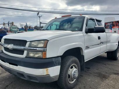 Used 2003 Chevrolet Silverado 3500 LS w/ Skid Plate Package