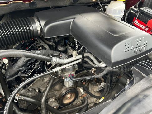 Used 2020 RAM 1500 Classic Warlock w/ Electronics Group image 30