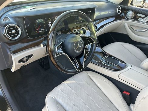 Used 2022 Mercedes-Benz E 350 Sedan image 14