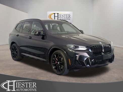 Used 2024 BMW X3 M40i AWD/4WD image 1