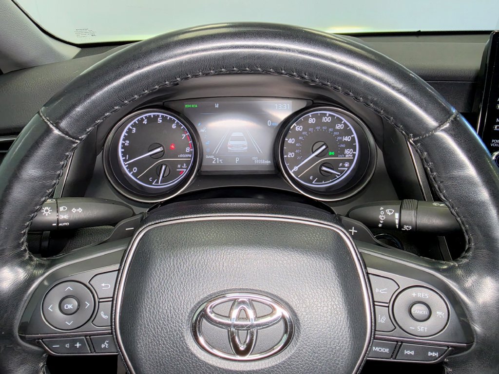 Used 2022 Toyota Camry SE AWD/4WD image 17