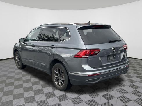 Used 2023 Volkswagen Tiguan SE AWD/4WD image 5
