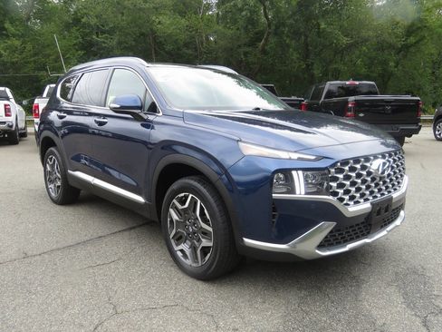 Used 2022 Hyundai Santa Fe Limited image 4