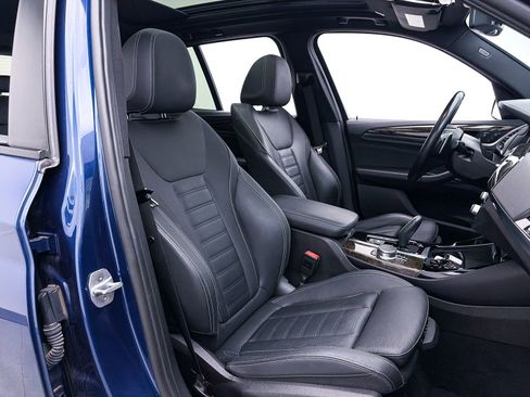 Used 2018 BMW X3 xDrive30i image 40