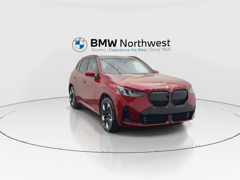 New 2026 BMW X3 xDrive30i w/ Premium Package AWD/4WD image 7
