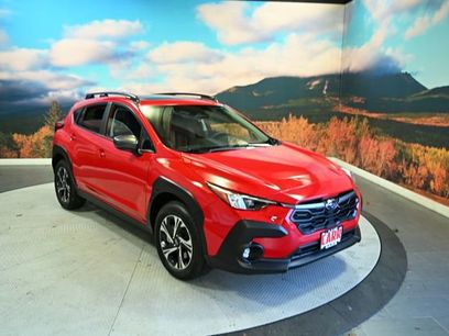 Certified 2025 Subaru Crosstrek 2.5i Premium