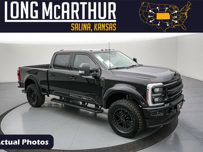 New 2026 Ford F250 Lariat w/ Black Appearance Package