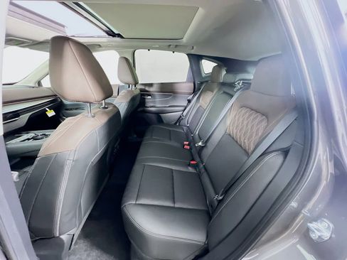 New 2026 Nissan Murano Platinum w/ Cargo Package image 23