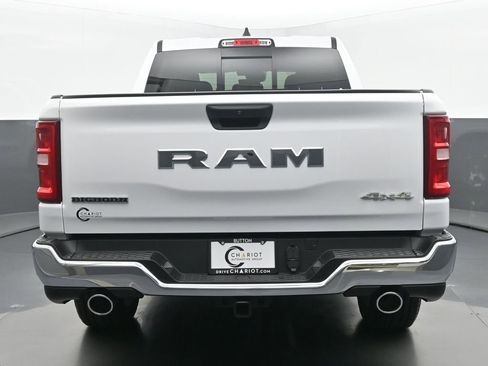 New 2026 RAM 1500 Big Horn image 5