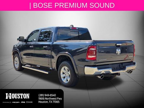 Used 2020 RAM 1500 Laramie w/ Trailer Tow Group AWD/4WD image 6