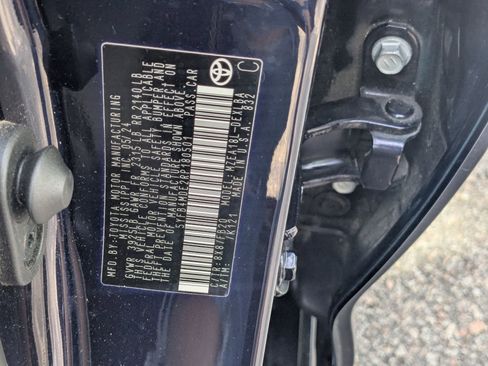 Certified 2024 Toyota Corolla LE FWD image 35