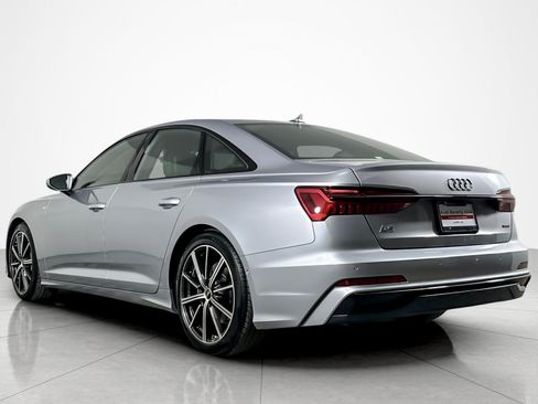 Used 2025 Audi A6 Premium Plus w/ Premium Plus Package AWD/4WD image 3