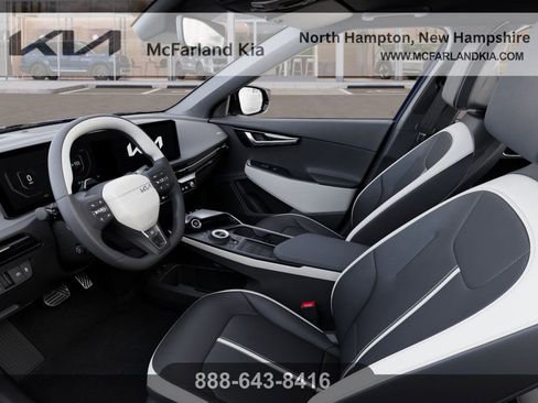 New 2025 Kia EV6 GT-Line image 18