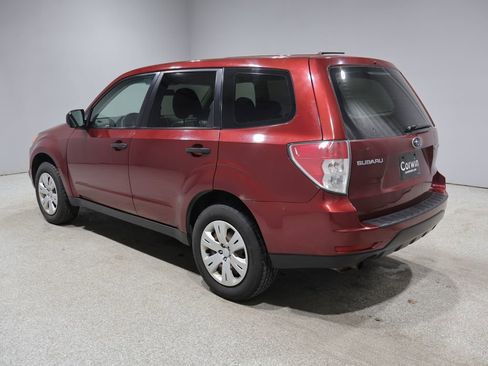 Used 2009 Subaru Forester 2.5X AWD/4WD image 4