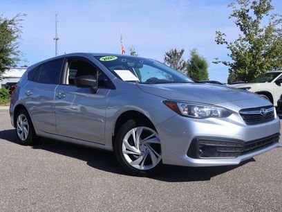 Used 2021 Subaru Impreza 2.0i