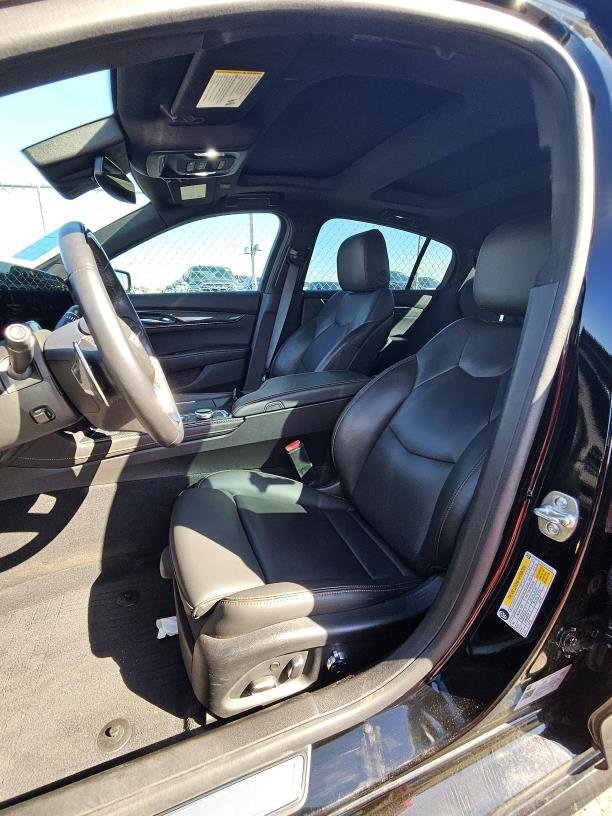 Used 2025 Cadillac CT5 Sport w/ Sun And Sound Package RWD image 6