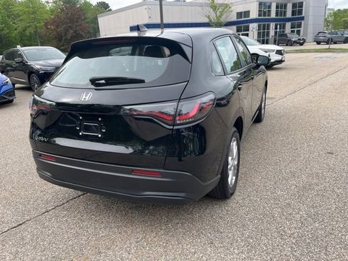 Used 2025 Honda HR-V LX image 5