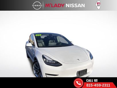 Used 2020 Tesla Model 3 Long Range