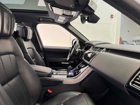 Used 2021 Land Rover Range Rover Sport Autobiography image 73